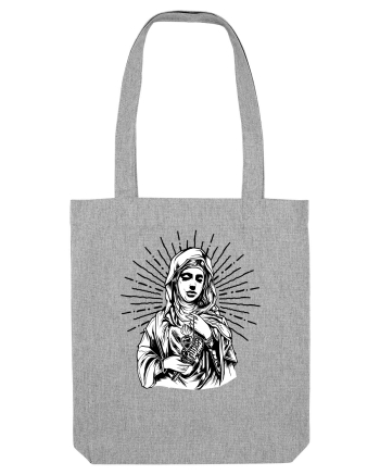Santa Donna Heather Grey