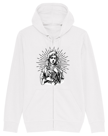 Santa Donna White