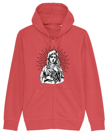 Santa Donna Carmine Red