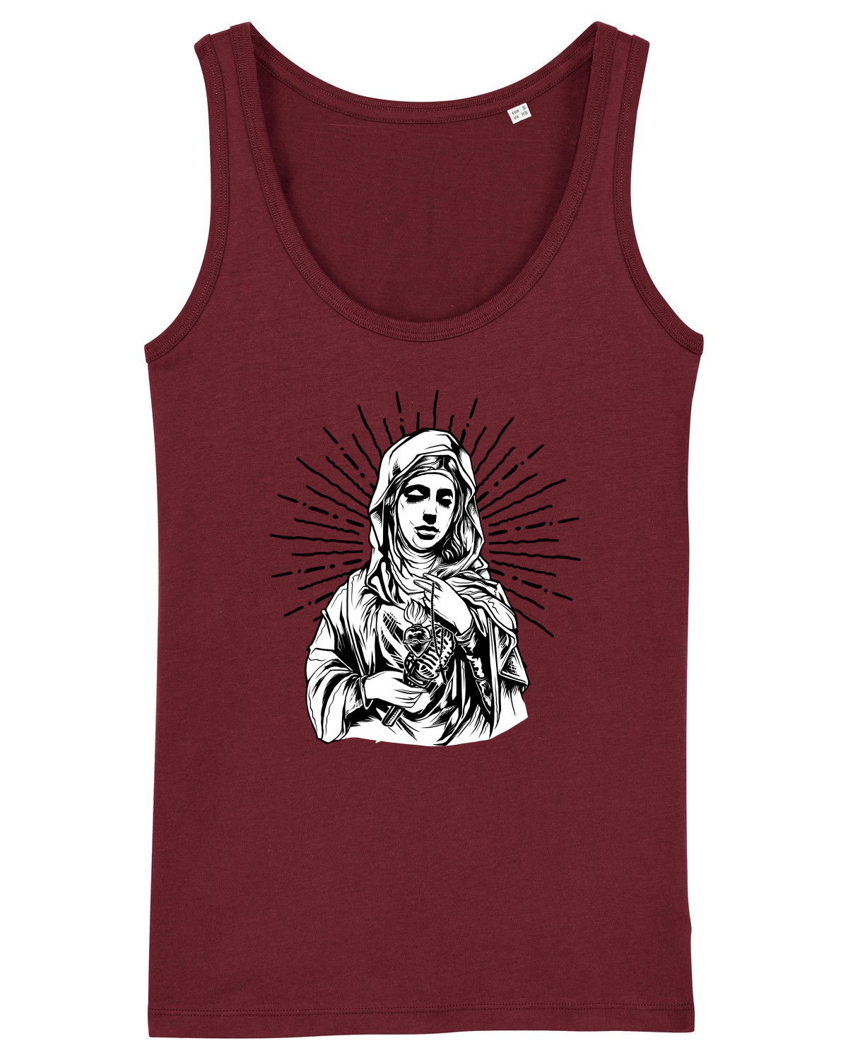 Maiou Damă Dreamer Burgundy