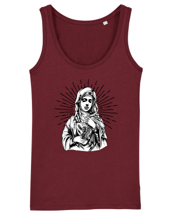 Santa Donna Burgundy