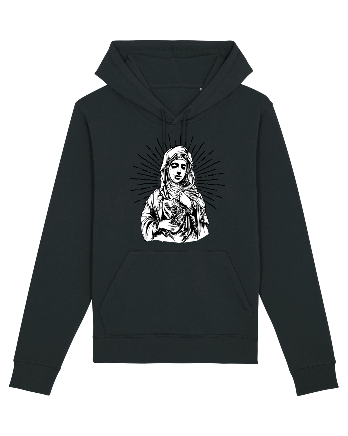 Hanorac Unisex Drummer Black