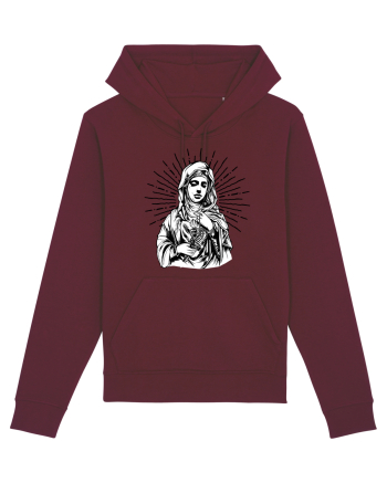 Santa Donna Burgundy