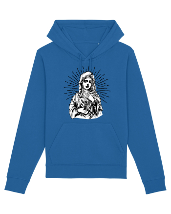 Santa Donna Royal Blue