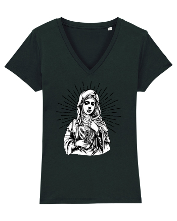 Santa Donna Black
