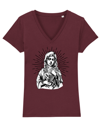 Santa Donna Burgundy