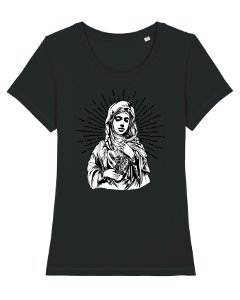 Santa Donna Black