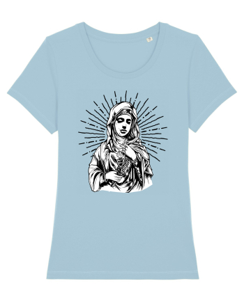 Santa Donna Sky Blue