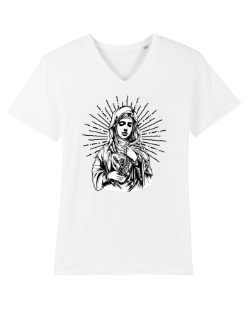 Santa Donna White