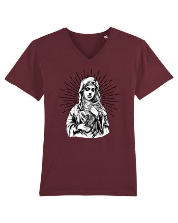 Santa Donna Burgundy