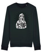 Santa Donna Bluză mânecă lungă Unisex Rise