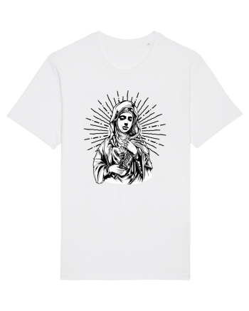 Santa Donna White