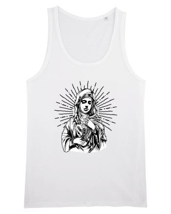 Santa Donna White