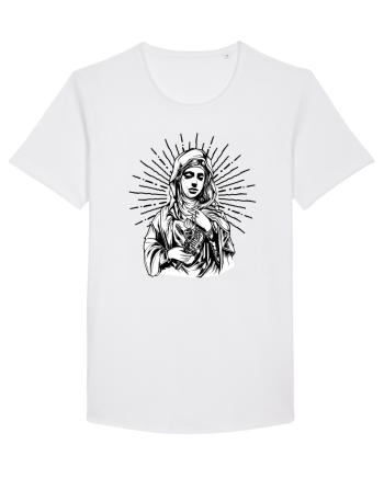 Santa Donna White
