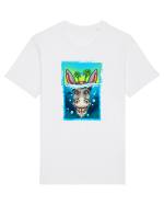 Tropical Ass Tricou mânecă scurtă Unisex Rocker