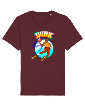 Dunk Burgundy