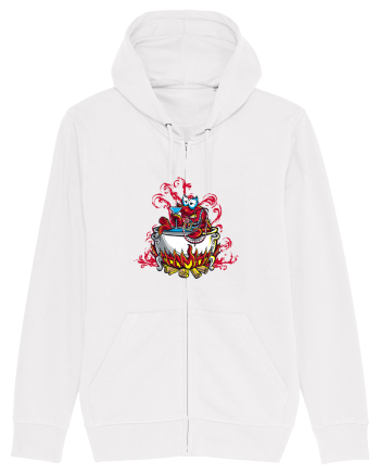 Lobster To Go White