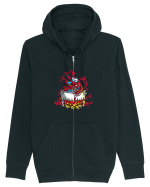 Lobster To Go Hanorac cu fermoar Unisex Connector