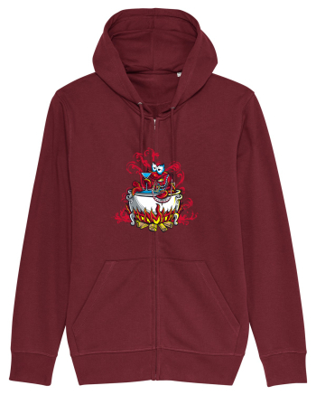 Lobster To Go Burgundy