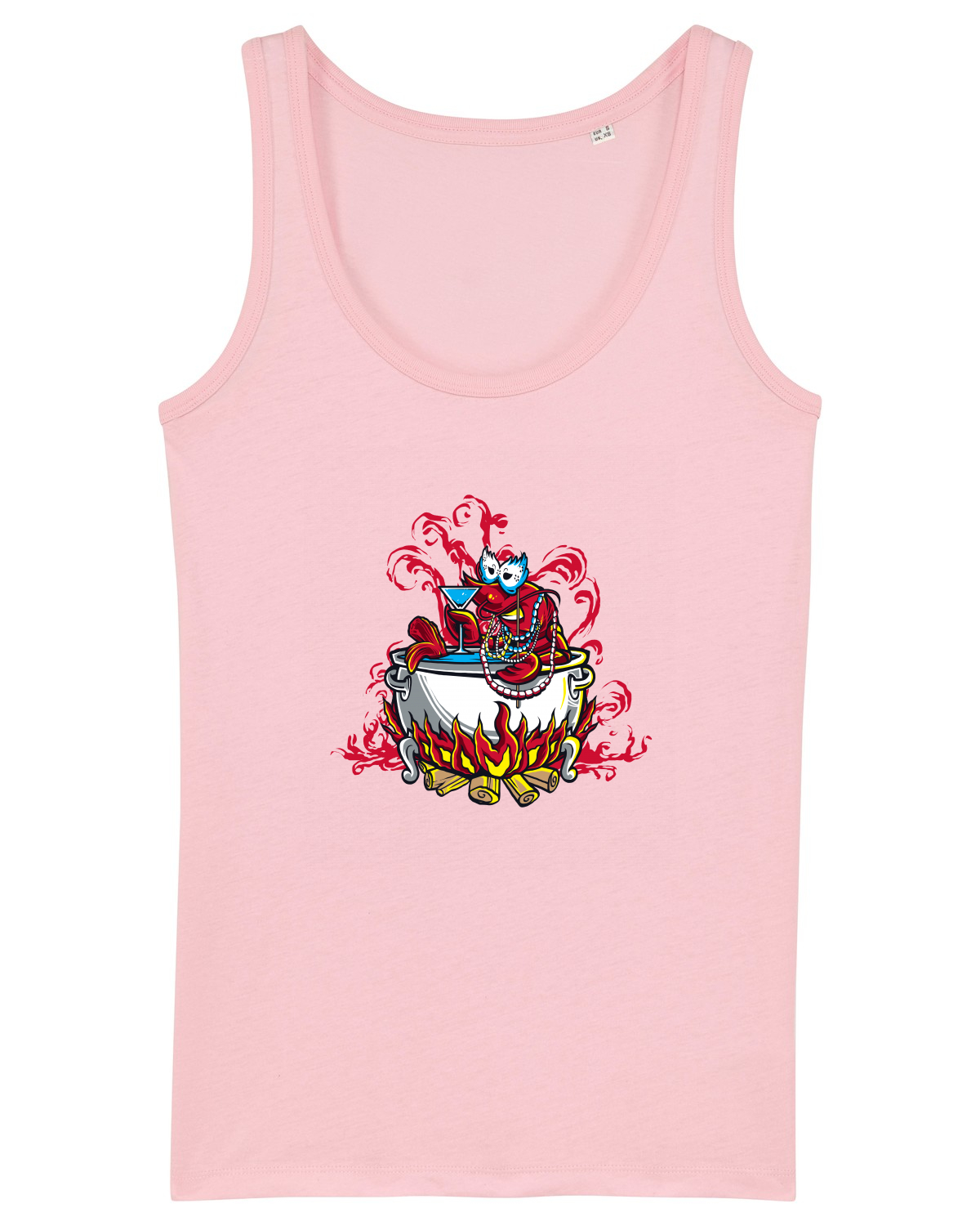 Maiou Damă Dreamer Cotton Pink