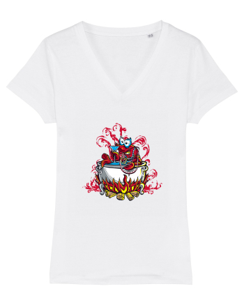 Lobster To Go White