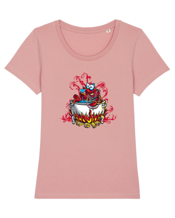 Lobster To Go Canyon Pink