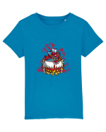Lobster To Go Tricou mânecă scurtă  Copii Mini Creator
