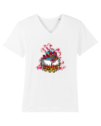 Lobster To Go White