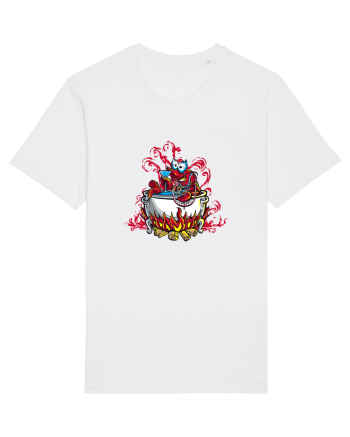 Lobster To Go White