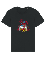 Lobster To Go Tricou mânecă scurtă Unisex Rocker
