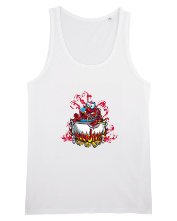 Lobster To Go White