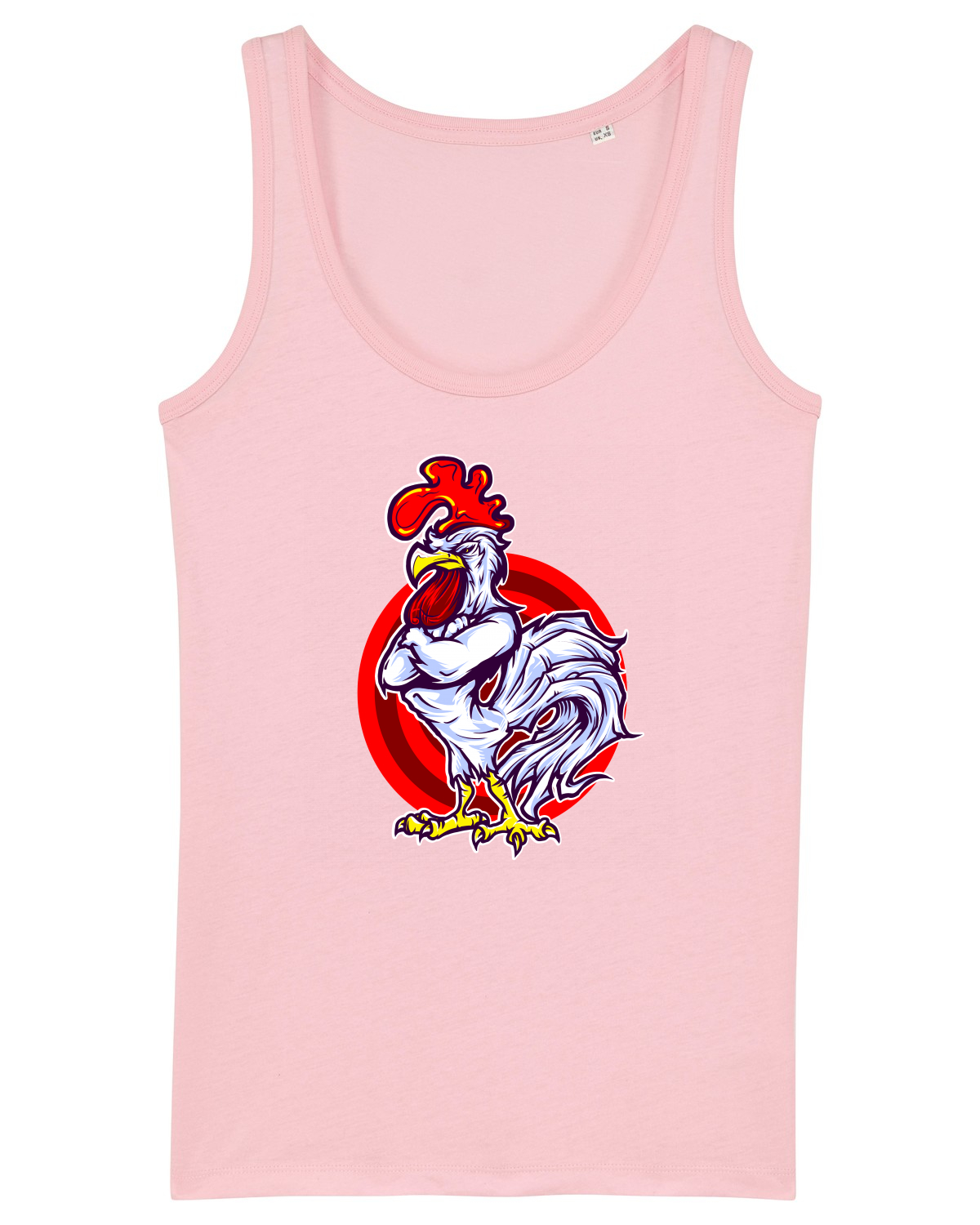 Maiou Damă Dreamer Cotton Pink