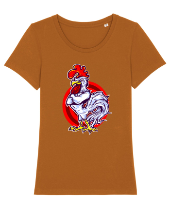 Rooster On Target Roasted Orange