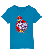 Rooster On Target Tricou mânecă scurtă  Copii Mini Creator