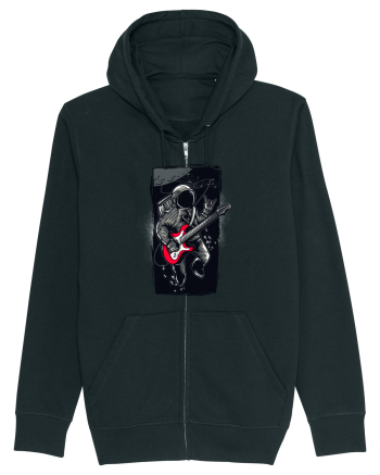 Guitar Astronaut Black
