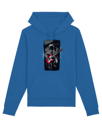 Guitar Astronaut Royal Blue