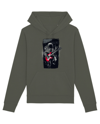 Guitar Astronaut Khaki