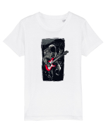 Guitar Astronaut Tricou mânecă scurtă  Copii Mini Creator