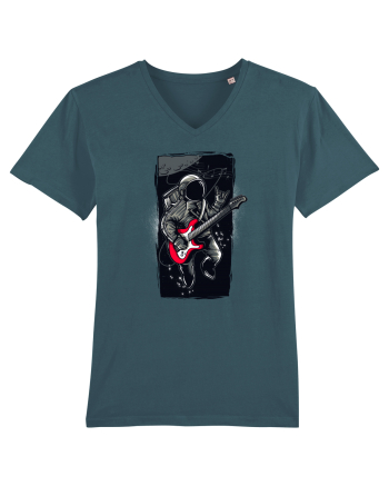 Guitar Astronaut Stargazer