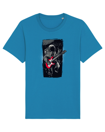 Guitar Astronaut Azur