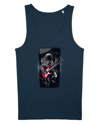 Guitar Astronaut Navy