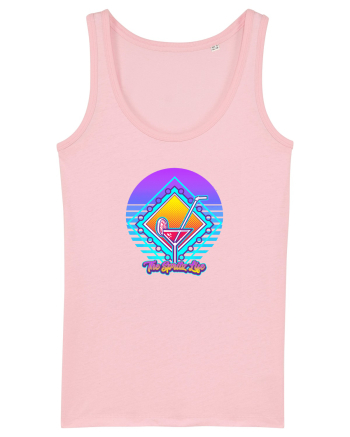 The Spritz Life Cotton Pink