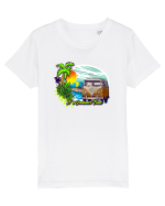 It's Summer Time Tricou mânecă scurtă  Copii Mini Creator