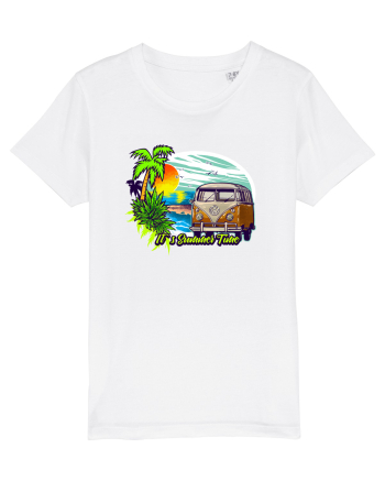 It's Summer Time White