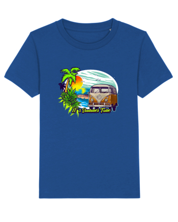 It's Summer Time Majorelle Blue
