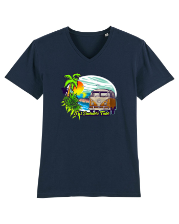 It's Summer Time French Navy
