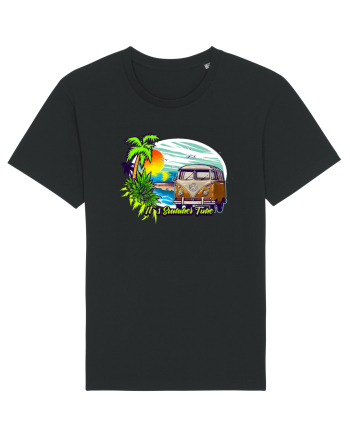 It's Summer Time Black