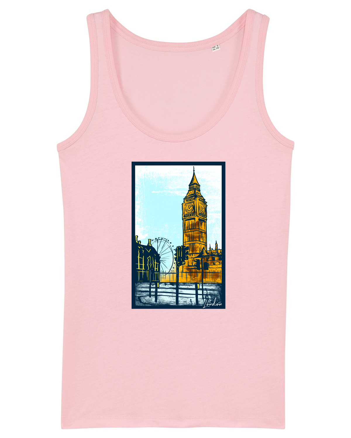 Maiou Damă Dreamer Cotton Pink