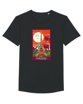 Paris With Love Black