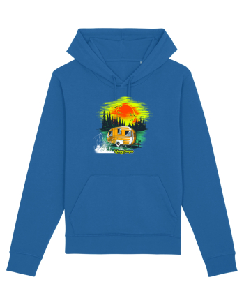 Happy Camper Royal Blue